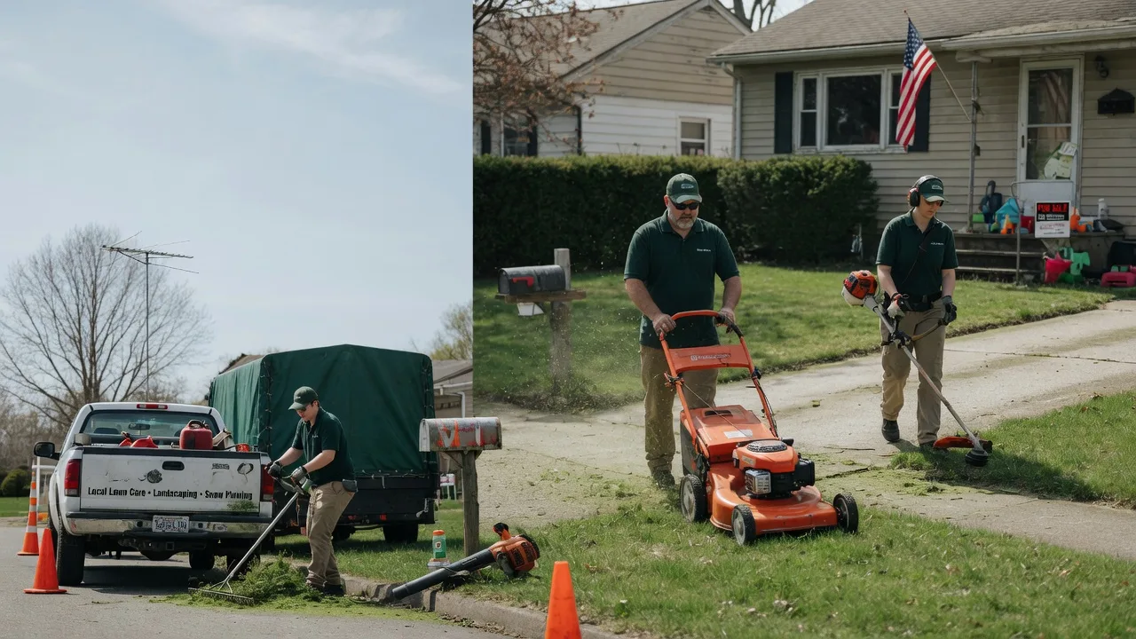 Lawn Care Services By Expert Landscaper in Spurgeon, IN near me