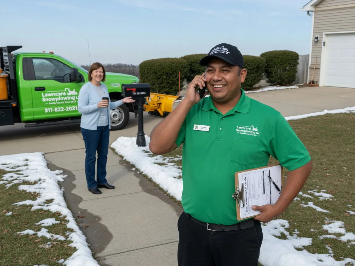 Lawn Care Services By Expert Landscaper Spurgeon, IN FAQs